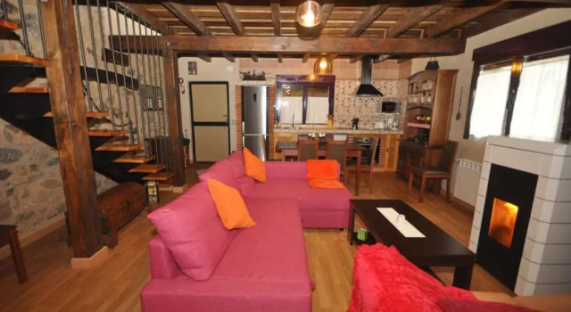 Casa Tio Iko, Book Lejlighed El Payo 