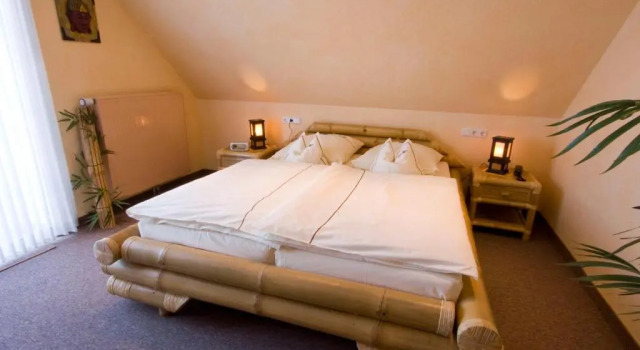 Двухместный номер Standard Landhotel Grimmeblick