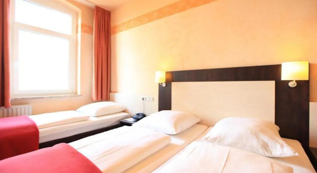 Трёхместный номер Standard Adesso Hotel Kassel
