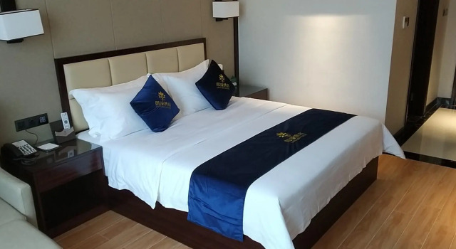 Laog hao hotel, Varaa Hotelli Hotellit Guangdong aamiaisella, Aamiainen
