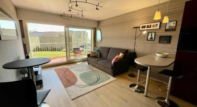 Appartement Quiberon, 1 pièce, 2 personnes - FR-1-478-185, Rezerwuj Apartament Quiberon 
