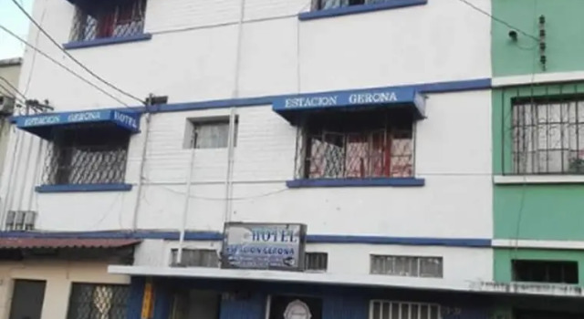 Hotel Estacion Gerona Bed & Breakfast