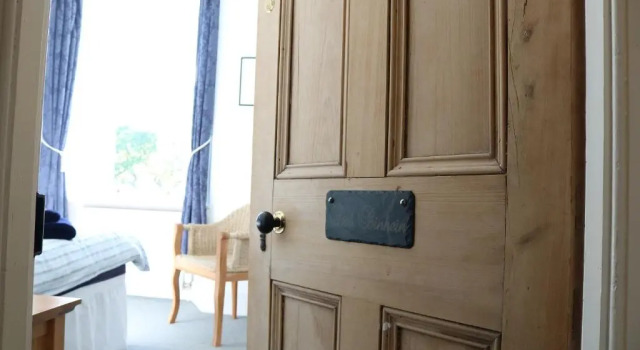 Innishewan Farmhouse, Забронировать Отель Отели Центральной Шотландии с парковкой, Парковка