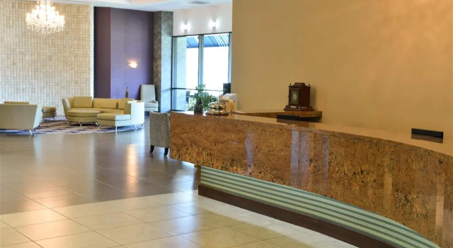 Hotel Plaza Juan Carlos, Reservar Hotel Hotéis em Cortés com piscina, Piscina