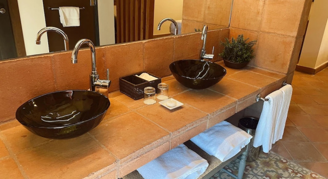 Двухместный номер Standard Hotel Mas La Boella