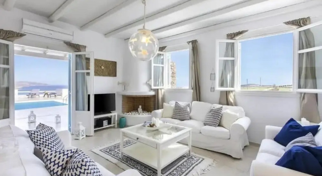 Ilios Villa by Thea Concept