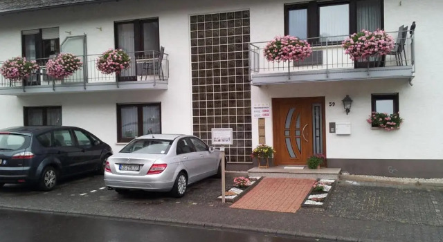 Gästehaus Schönblick, Забронировать Отель Санкт-Альдегунд Мозель - Германия