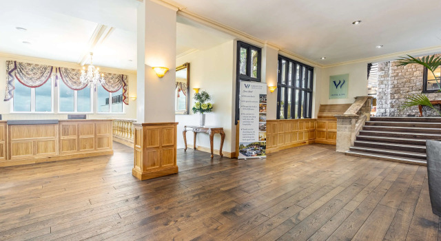 Best Western Webbington Hotel & Spa