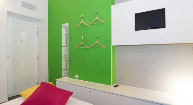 Номер Superior Central Rooms Il Re