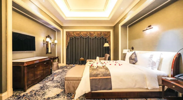 Люкс Executive Grand Mercure Huizhou Huiyang