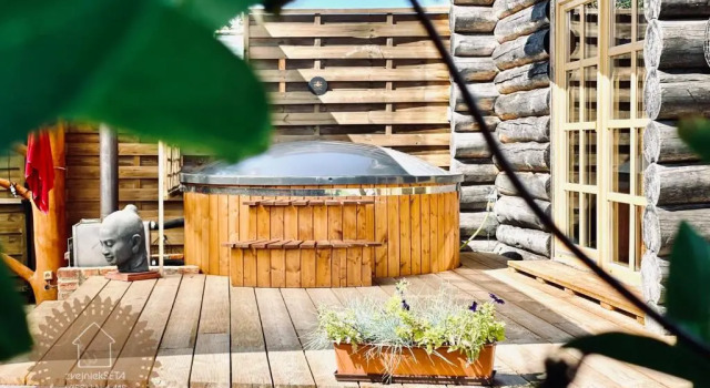Коттедж Guest house Zvejnieksēta