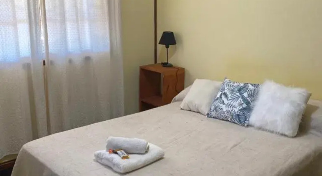 Carpe Diem, Rezerwuj Hotel Hotele w Ramallo z parkingiem, Parking