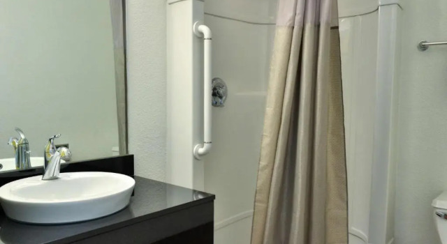 Четырёхместный номер Deluxe Motel 6 - Santa Nella, on i-5