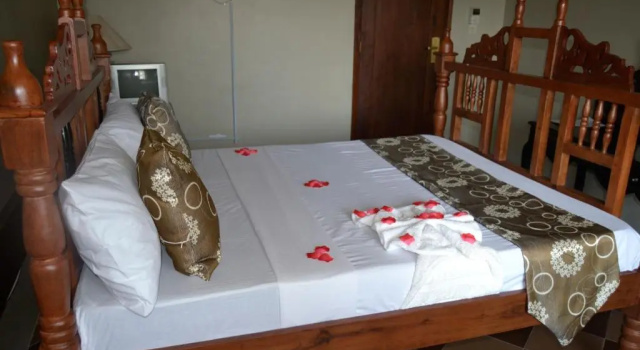 Двухместный номер Standard Serene Hotel
