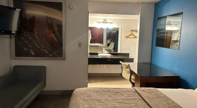 Номер Premium Marifah Inn