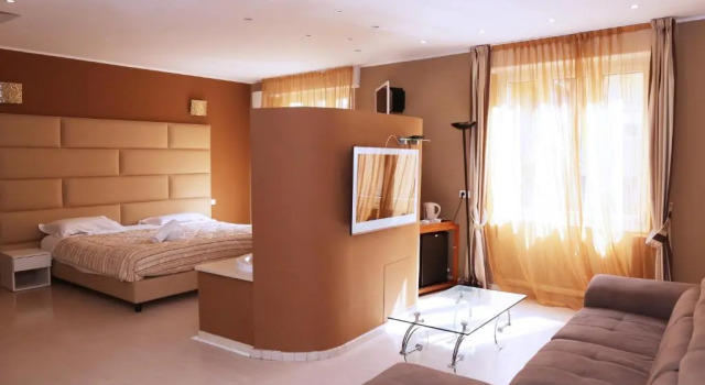 Hotel Globo Suite
