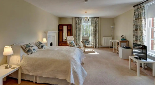 Номер Standard Lingwood Hall