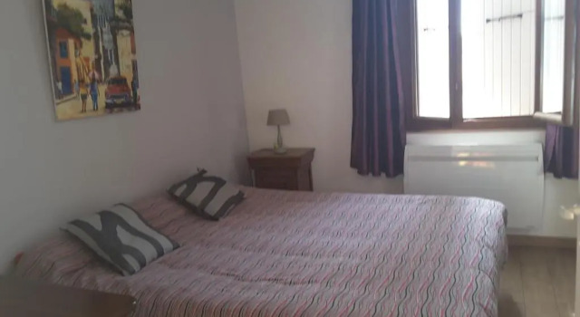 appartement chez Rose et Martin