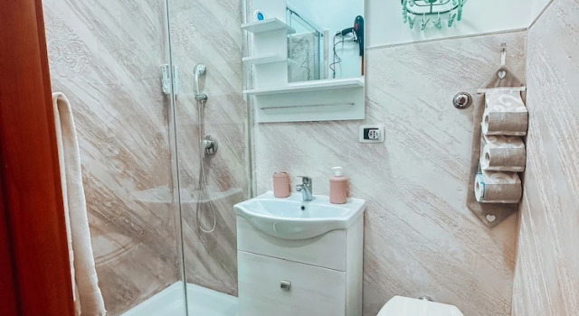 Номер Comfort B&B Giosuè