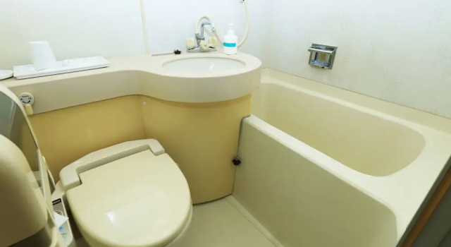 Двухместный номер Economy Kawagoe Dai-Ichi Hotel