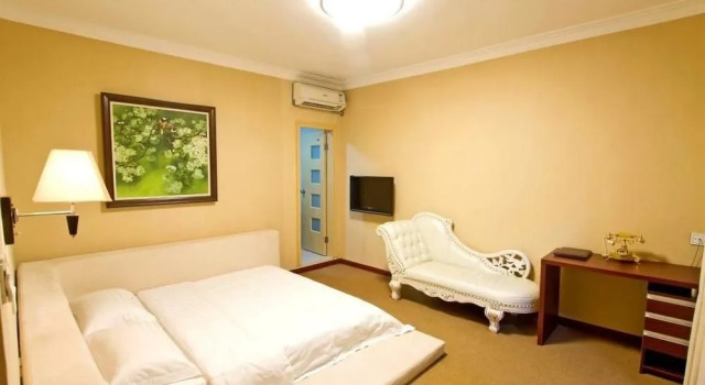 Xiamen Hailian Number Seven Villa, Book Villa Siming 