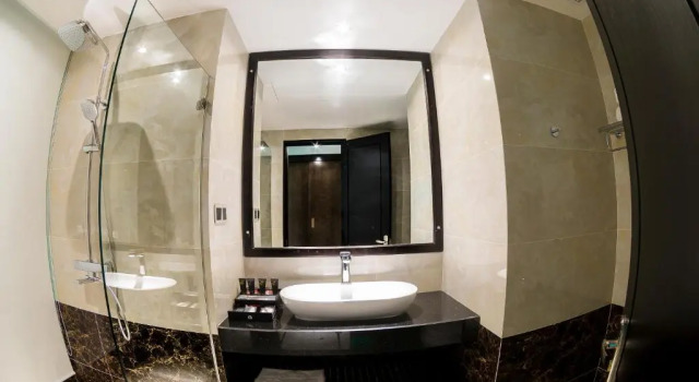 Люкс Deluxe Royal Quang Binh Hotel