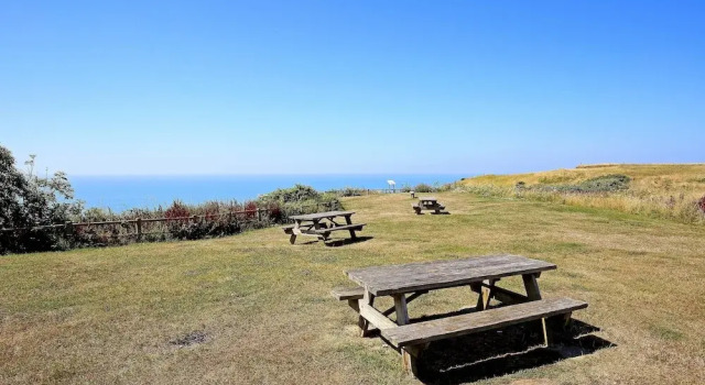 Huttopia Les Falaises - Normandie, Book Campground Saint-Pierre-en-Port 