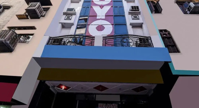Hotel Great Shiva Dlx By OYO Rooms, Забронировать Отель Пахар-Ганж Нью-Дели, рядом с Рынок Садар-Базар