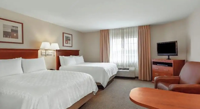 Номер Standard Candlewood Suites Gillette by IHG