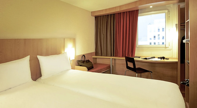 ibis Dijon Gare