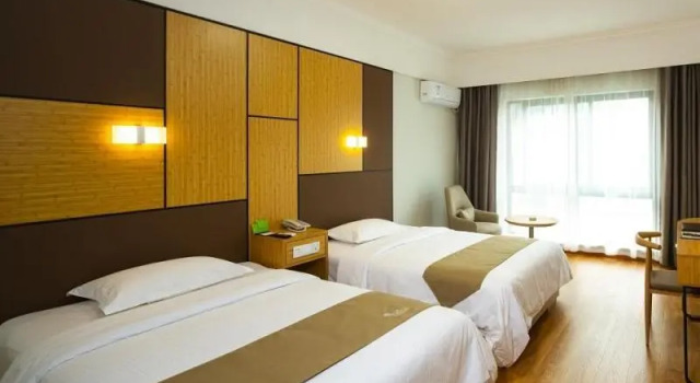 Vatica Hangzhou Linan Qianwang Street Hotel, Rezerwuj Hotel Hangzhou Zhejiang