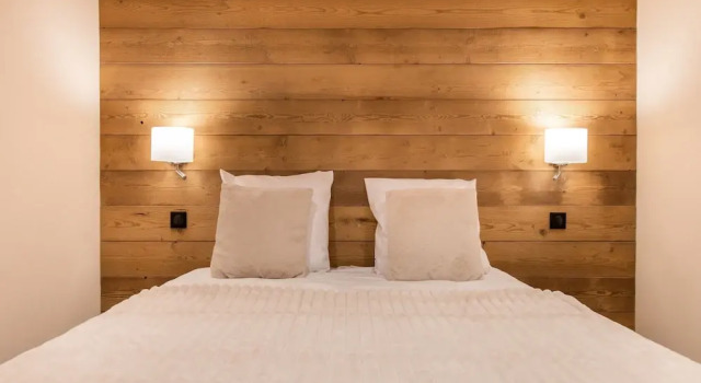 Коттедж Classic Luxurious chalet in the heart of Vanoise