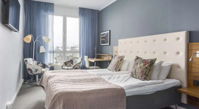 Номер Standard Best Western Hotel River C