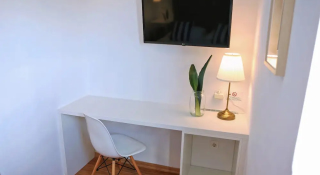 Двухместный номер Economy Hotel Delfin