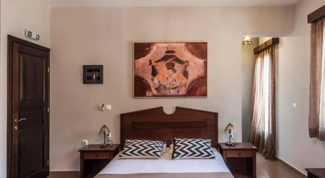 Poseidon, Varaa Hotelli Kastellorizo Kreikka