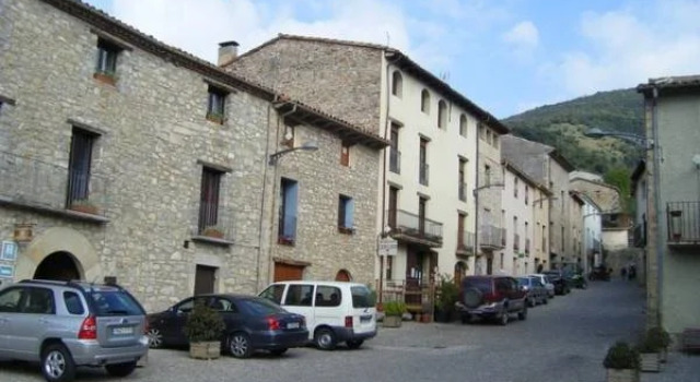 Hostal de la Rovira, Reserva ahora Hotel Montagut i Oix Garrotxa