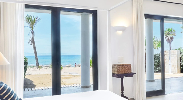 Вилла Beach Grecotel LUXME Oasis
