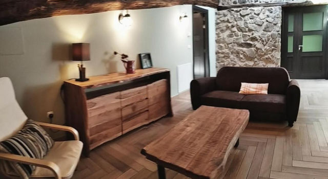 Двухместный номер Standard Casa rural Abatetxe