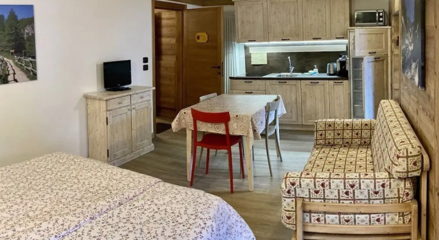 Студия Résidence Château Royal