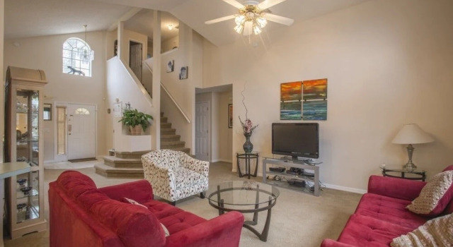 Oak Island Harbour 2833 - Four Bedroom Villa