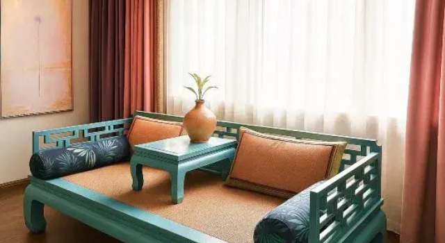 Люкс Dianchi Impression No.9 Apartment Hotel