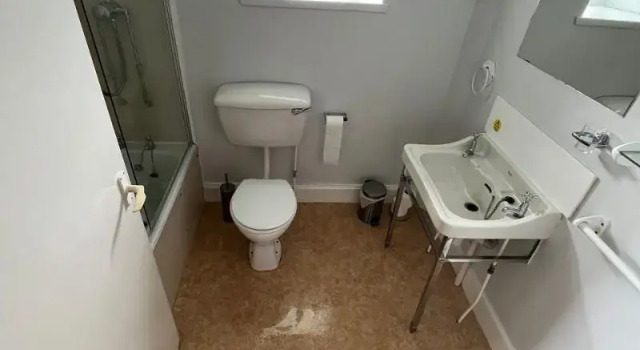 Номер Deluxe The Stromness Hotel