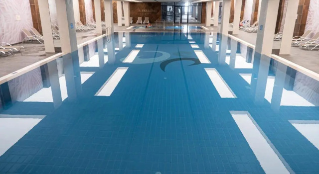 Двухместный номер Standard Aqua Paradise Resort & Aqua Park