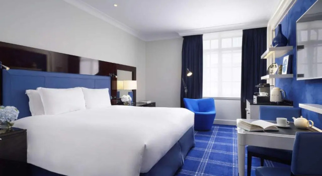 Двухместный номер Luxury Sofitel London St James