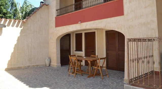 Апартаменты Appartamenti famiglia Pinna - Villa Gioiosa -