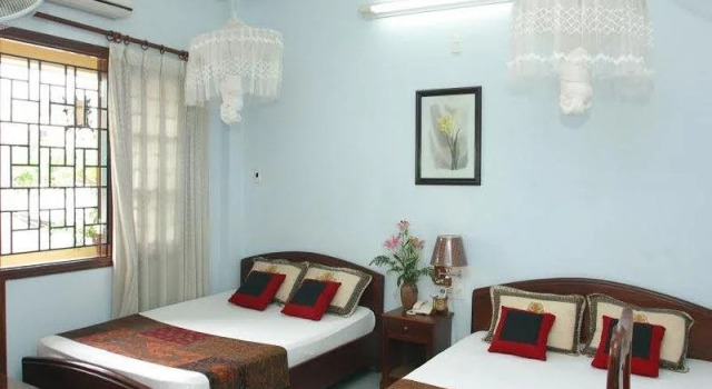 Dai Long Hotel Hoi An, Rezervovat Hotel Hotely v Quang Nam s parkováním, Parkování