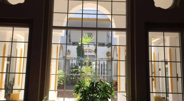 Studio in El Rocio, With Wonderful City View and Furnished Garden - 15, Забронировать Отель Отели Эль-Росио 3 звезды, 3*