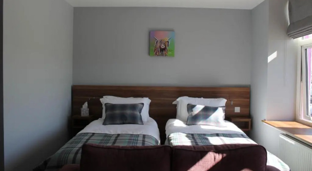 Двухместный номер Deluxe Northern Sands Hotel