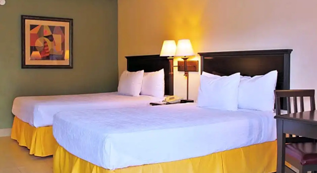 Номер Standard Champions World Resort