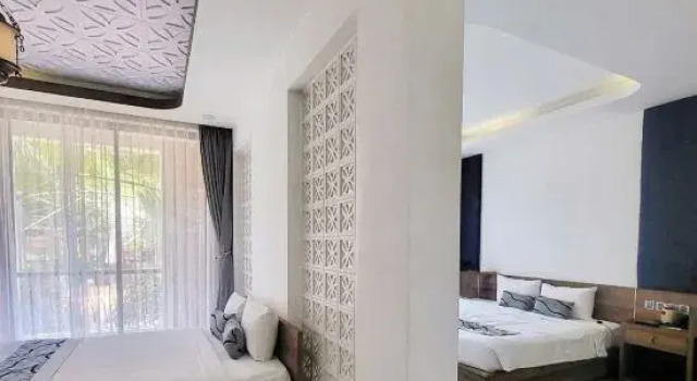 Люкс My Son Heritage Resort And Spa